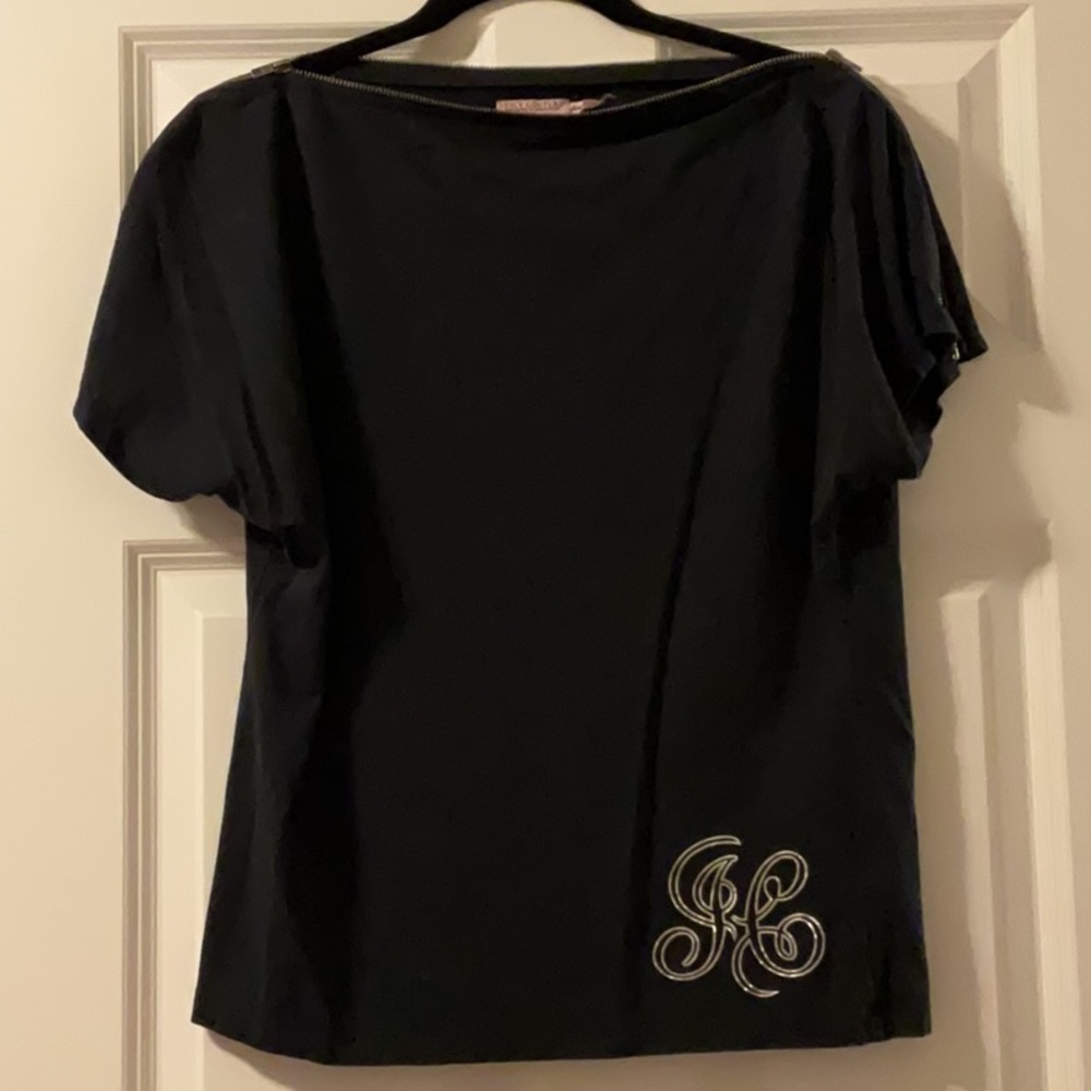 Juicy Couture Zipper Top